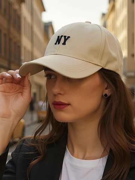 Royalfashion Czapka z Daszkiem Unisex NY