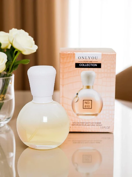 Inspirowana woda perfumowana dla kobiet NO. 810