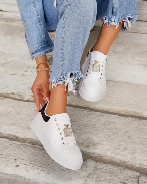 Royalfashion Damskie buty sportowe Rotu