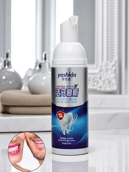 Pasta do zębów miętowa