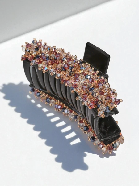 Royalfashion Spinka do włosów z kryształkami