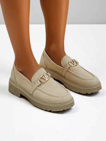 Royalfashion Damskie mokasyny Erret