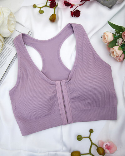 Royalfashion Damski biustonosz sportowy