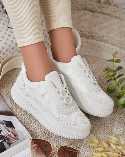 Royalfashion Sportowe sneakersy damskie Pisinni