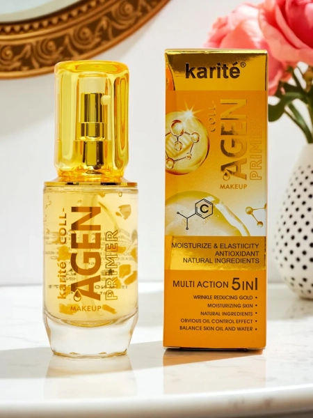 Baza Primer pod makijaż wygładzająca i nawilżająca 5 w 1