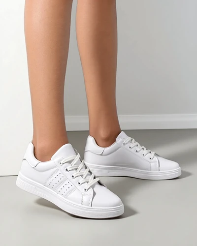 Royalfashion Damskie buty sportowe Fogodde