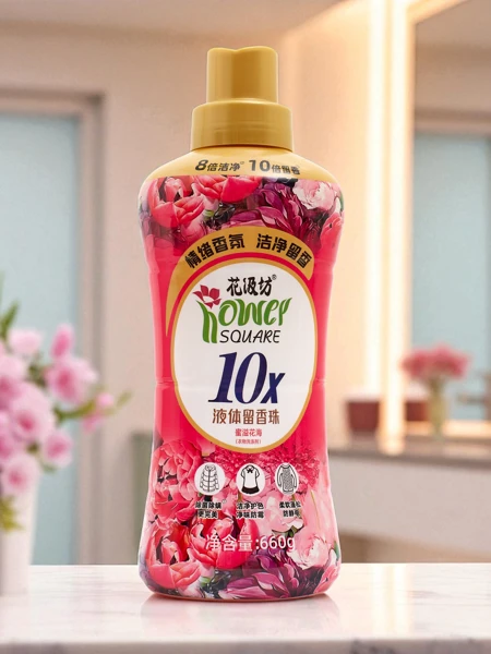 Aurelia Florenzo – Płyn do prania z kwiatowym aromatem 10x 660g