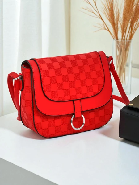 Royalfashion Mała damska torebka z eko skóry Emily Grace