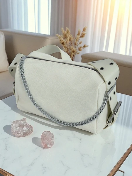 Royalfashion Mała torebka damska z eko skóry Ivy Grace