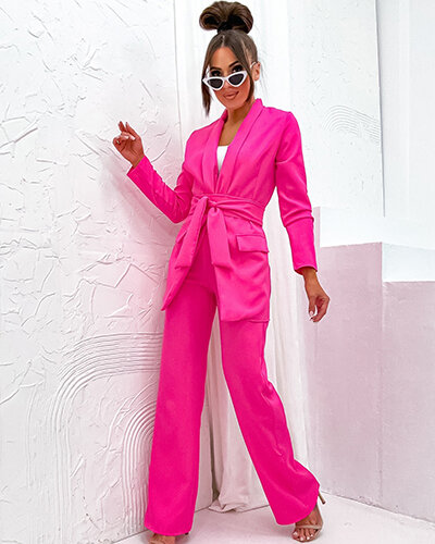 Royalfashion Elegancki damski komplet