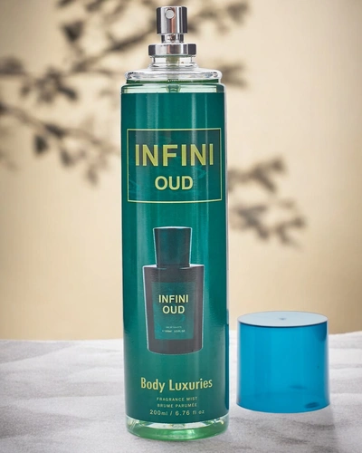 Inspirowana Mgiełka do ciała męska Infini Oud 200 ml