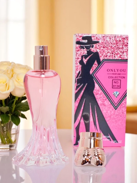 Inspirowana woda perfumowana dla kobiet NO. 8134