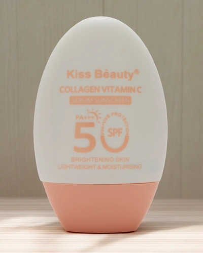 Kiss Beauty Sunscreen Cream 50 SPF 70 ml