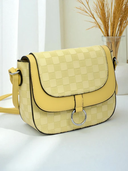 Royalfashion Mała damska torebka z eko skóry Emily Grace