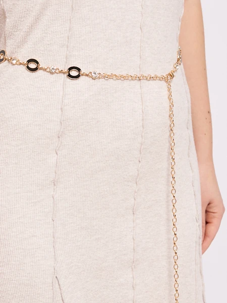 Ozdobny damski pasek