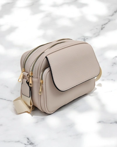 Royalfashion Mała damska torebka z eko skóry