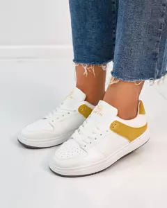 biały || Musztarda