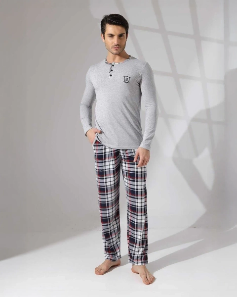 Піжами для чоловіків Royalfashion 2-шматковий