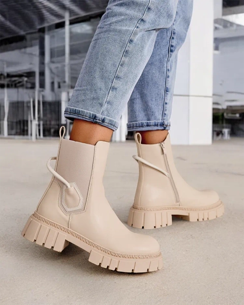 Royalfashion Botki damskie Sollor