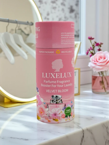 Perfumowane Perełki zapachowe do prania Velvet Bloom