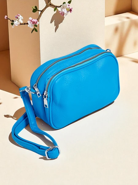 Royalfashion Mała damska torebka z eko skóry Vita Serena