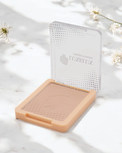 Luxelux Puder prasowany 02 8g