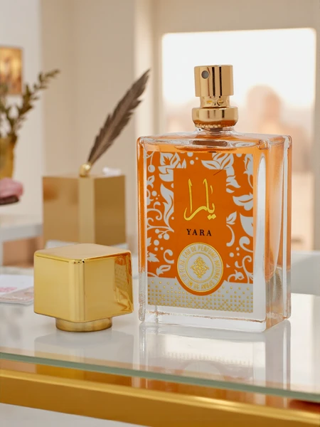 Inspirowana Damska woda perfumowana Arab Orange
