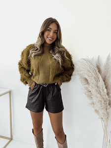 Гірчиця || темно-зелений