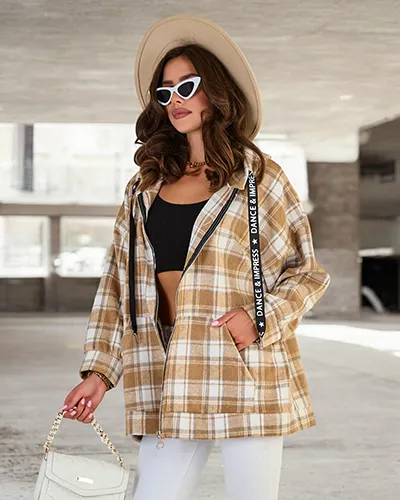 Жіноче пальто Royalfashion