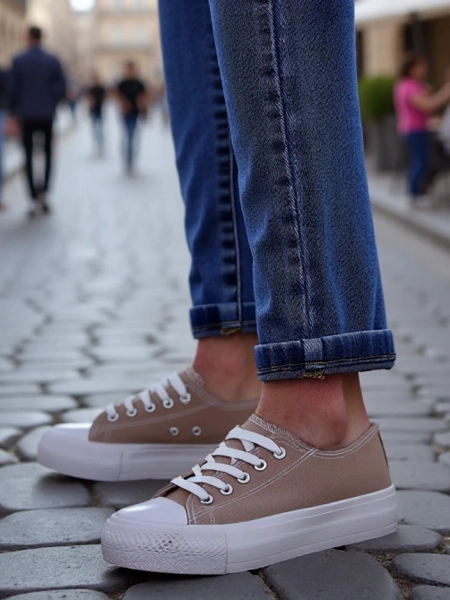 Royalfashion Trampki damskie Timier