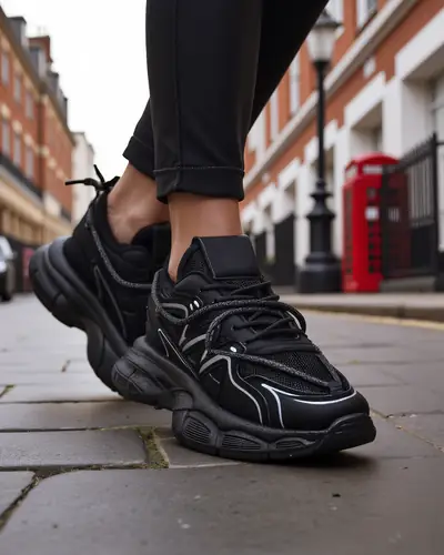 Royalfashion Sneakersy damskie Baretes