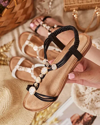 Royalfashion Damskie sandały Wian