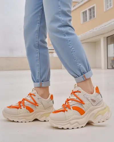 Royalfashion Sneakersy damskie Semio