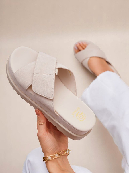 Royalfashion Жіночі Босоніжки На Плоскій Підошві Evre