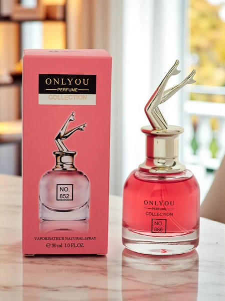 OnlyYou No.852 Aurelia 30ml Eau de Parfum - Luxuria в стилі Roma