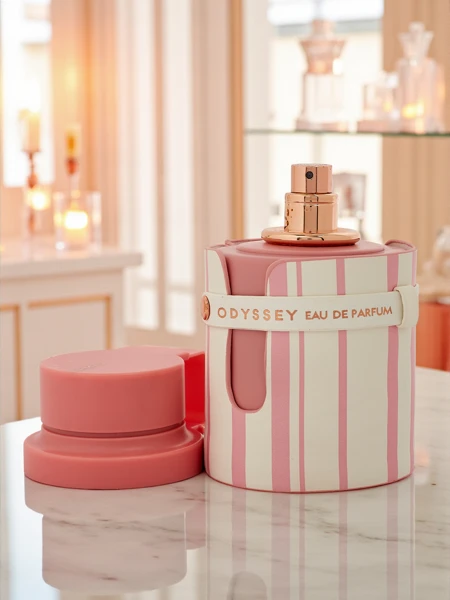 Odyssey Aura Eau de Parfum - Квіткова Есенція Жіночності