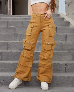 jasny brązowy || Ecru