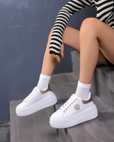 Royalfashion Sneakersy damskie Aurelia
