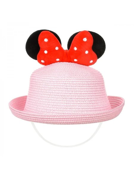 Royalfashion Дитячий солом'яний капелюх Mickey Breeze Hat