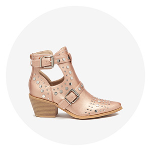 рожевий || золото