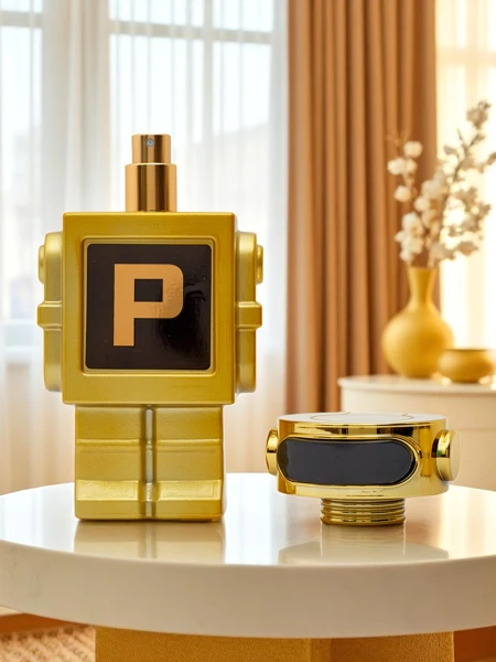 Inspirowana woda perfumowana dla mężczyzn Golden Robot