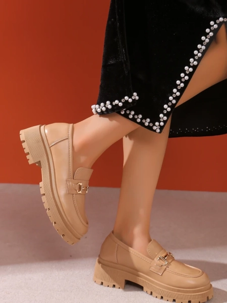 Royalfashion Mokasyny damskie Ellason