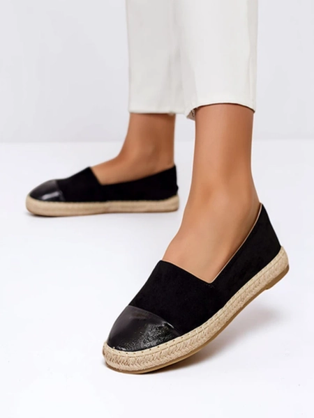 Royalfashion Damskie espadryle Emasse