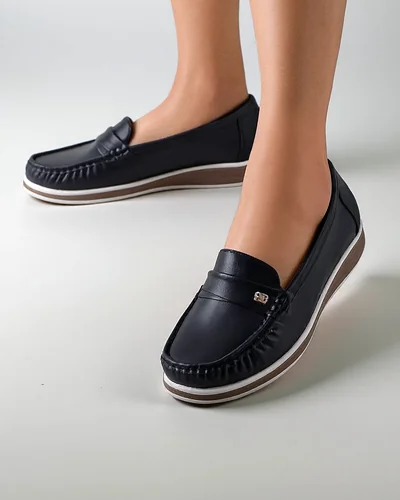 Royalfashion Damskie mokasyny Cerrole