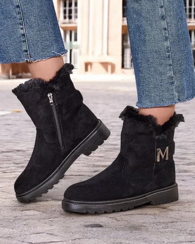 Royalfashion Śniegowce damskie Fiofi