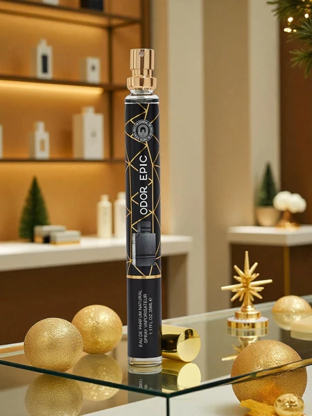 Inspirowana Woda perfumowana męska Odor Epic Club Nuit Black