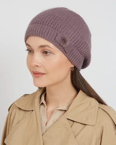 Royalfashion Beret damski