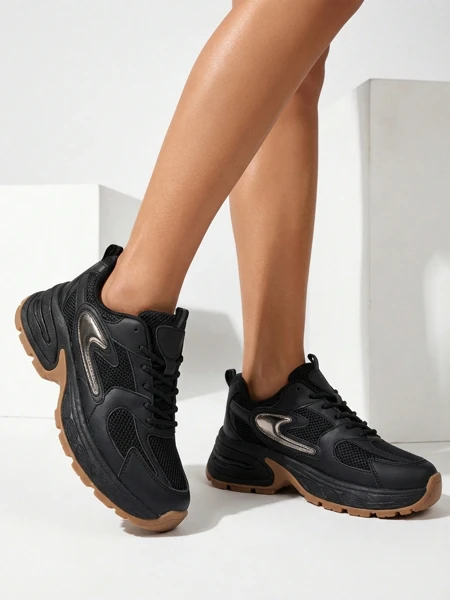 Royalfashion Sneakersy damskie Ecapus