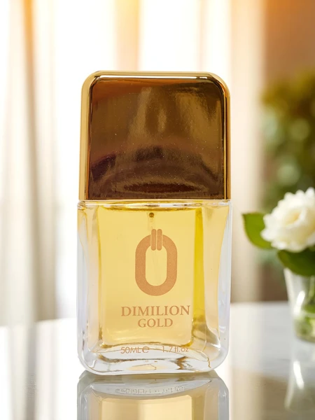 Inspirowana woda perfumowana dla mężczyzn Dimilion Gold