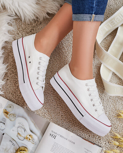 Royalfashion Sportowe trampki damskie Tamissa